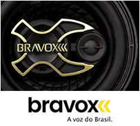 Imagem Logo bravox