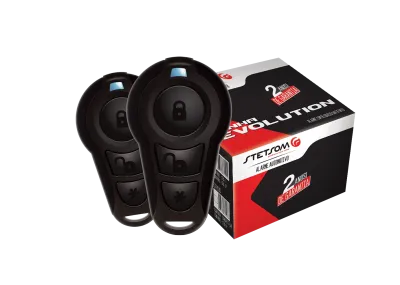 Alarme Stetsom EVX TOP com antifurto integrado